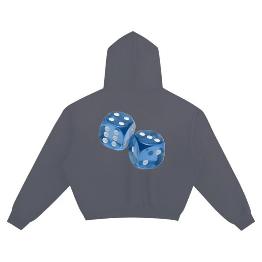 Dice Boxy Hoodie