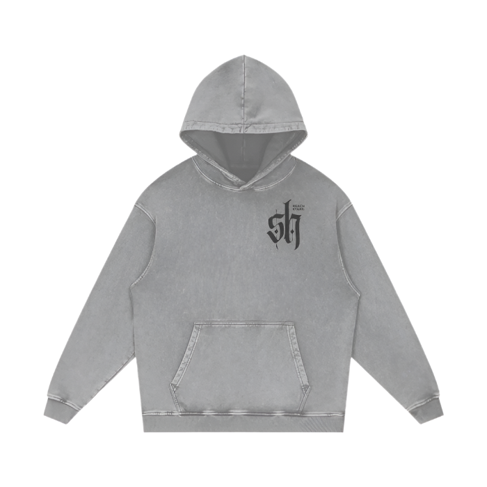 GreyCash Oversized Hoodie